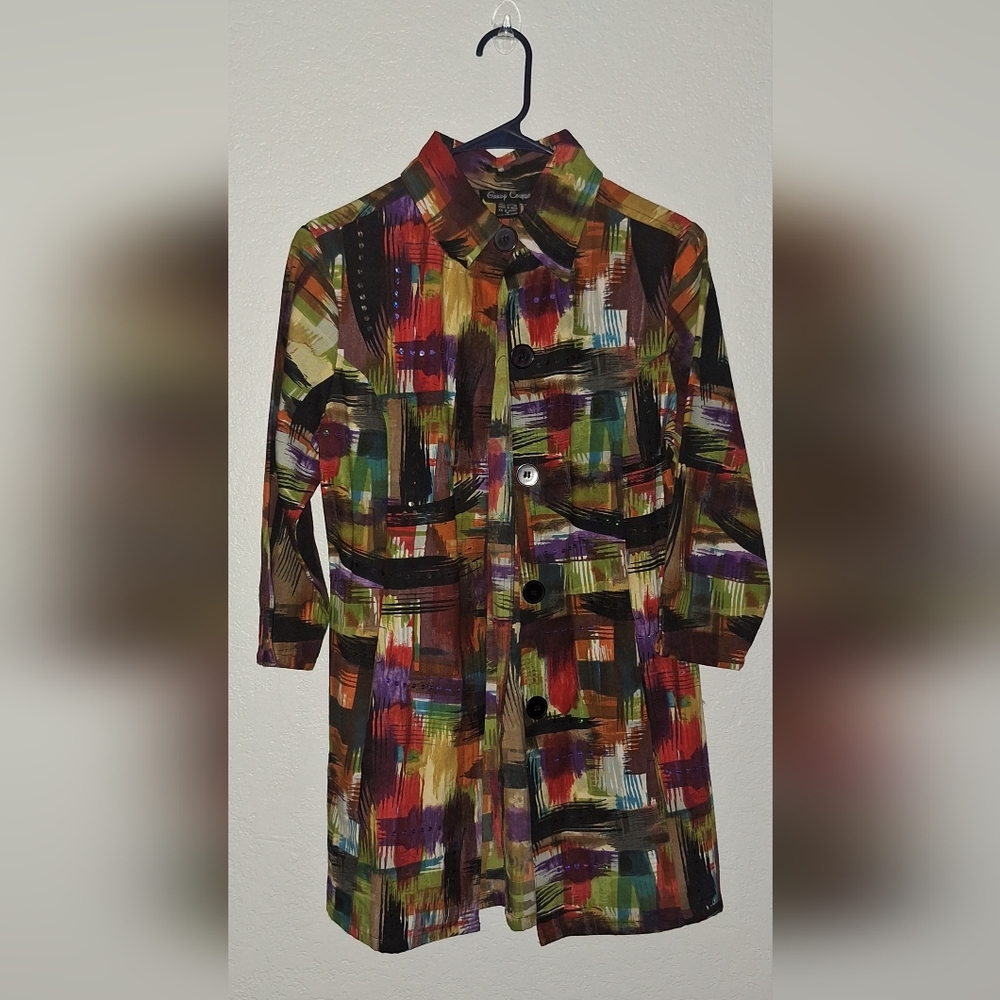Gandy Couture Womens Coat
